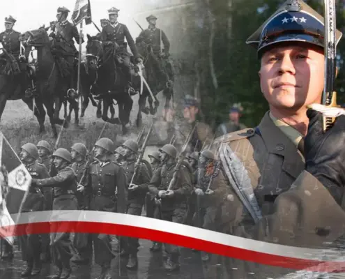 15 серпня свято в Польщі - День Війська Польського
