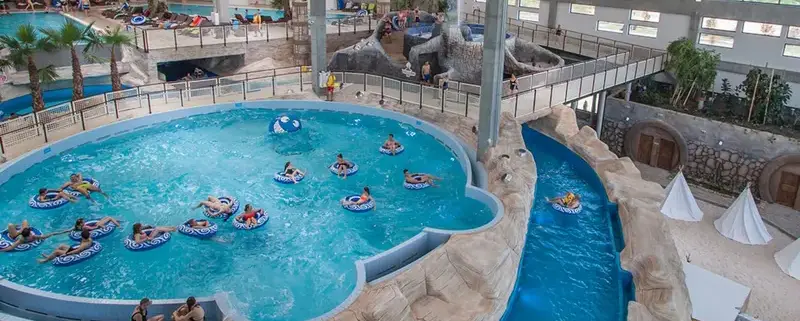 аквапарк Гданськ