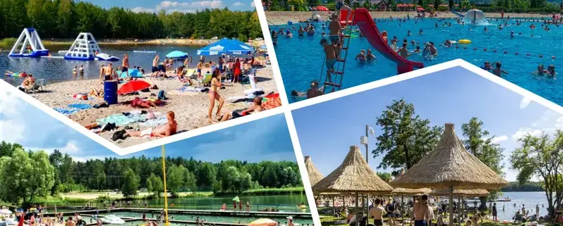 Пляж Лодзь