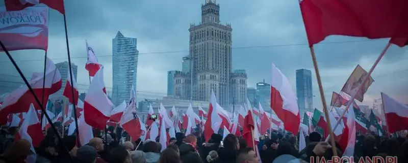 Національний день Польщі: 11 листопада свято в Польщі