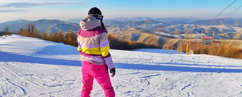катання на лижах у Польщі