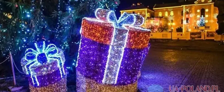 Варшава – ідеальне місце для різдвяного шопінгу