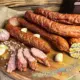 Польська копчена ковбаса