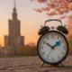 Коли в Польщі переводять годинник на літній час 2026