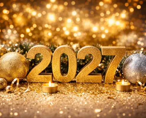 Krótkie życzenia noworoczne 2027