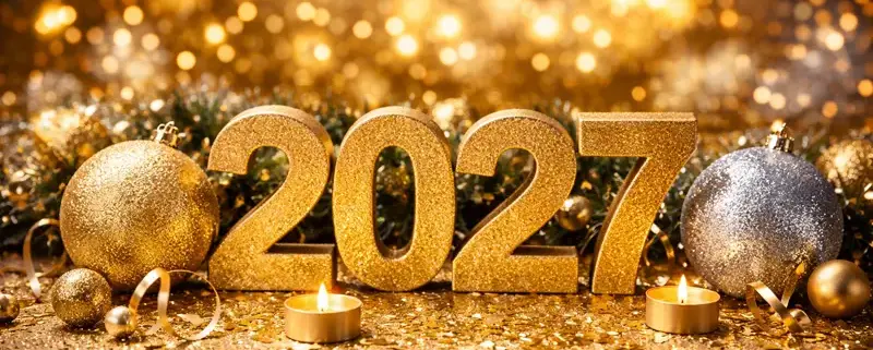 Krótkie życzenia noworoczne 2027