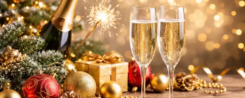 Привітання з Новим роком на польській мові