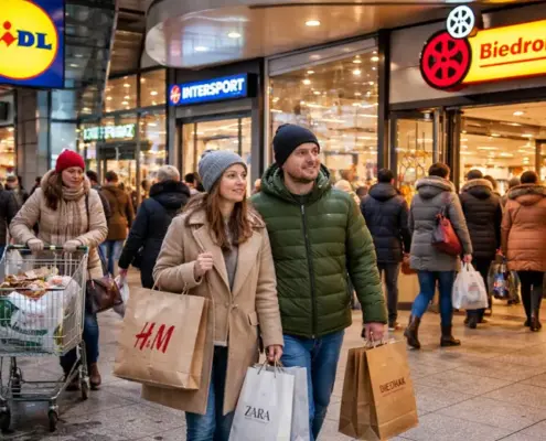 Як працюють магазини в Польщі на свята 2026