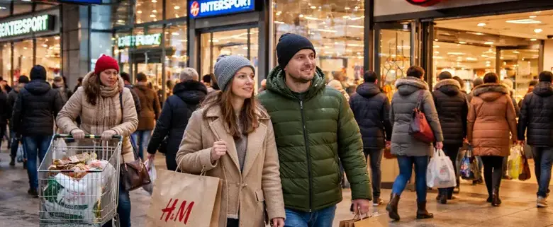 Як працюють магазини в Польщі на свята 2026