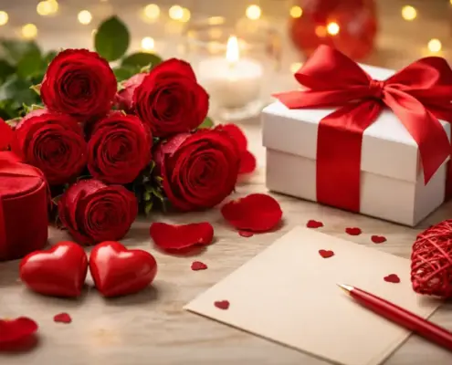 День святого Валентина в Польщі