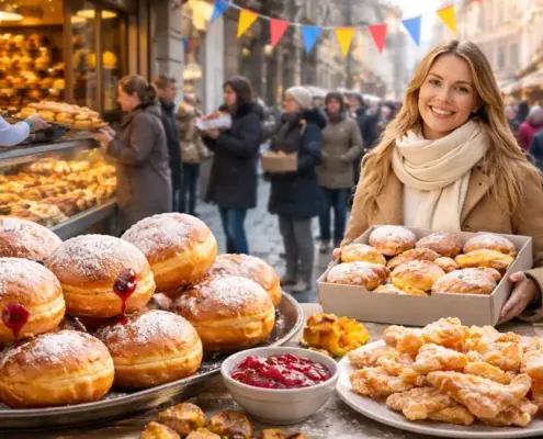 Жирний четвер у Польщі