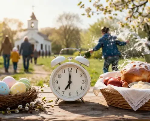 Poniedziałek Wielkanocny 2026