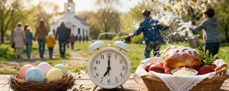 Poniedziałek Wielkanocny 2026