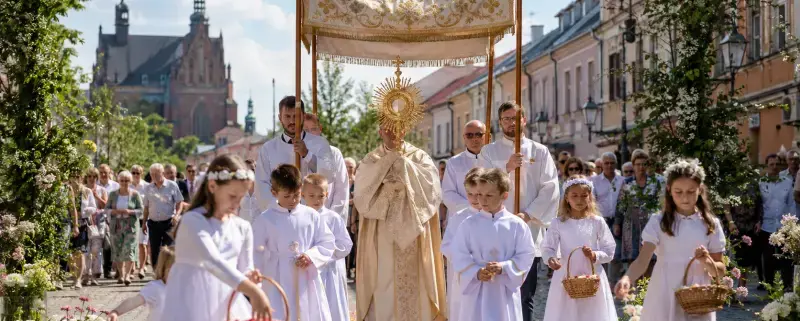 Boże Ciało